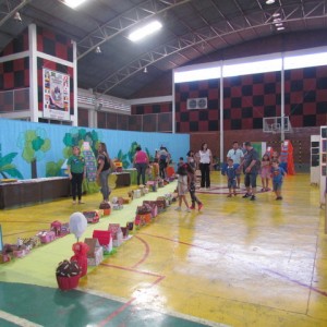 V MOSTRA DE TRABALHOS DA EDUCAÇÃO INFANTIL