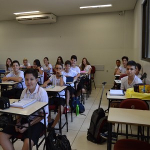 VOLTA ÀS AULAS 2018