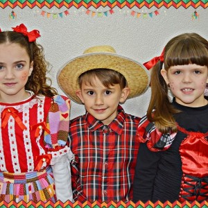 FESTA JUNINA 2022 - COLÉGIO SANTO INÁCIO