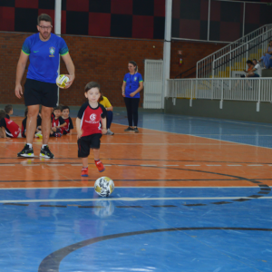 Encerramento Futsal Educação Infantil 2023