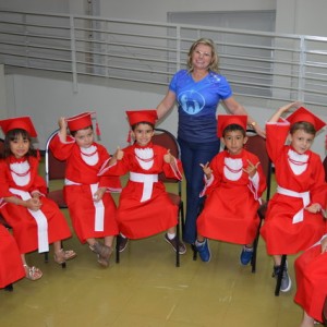 FORMATURA EDUCAÇÃO INFANTIL 2019