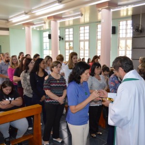 ENCONTRO DE ESPIRITUALIDADE DOS FUNCIONÁRIOS