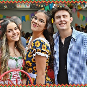 FESTA JUNINA 2022 - COLÉGIO SANTO INÁCIO