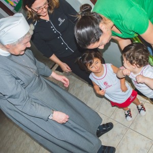 VISITA DAS IRMÃS DA ALEMANHA - 2024