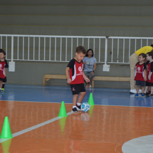 Encerramento Futsal Educação Infantil 2023