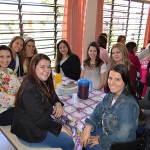 ENCONTRO DE ESPIRITUALIDADE COM OS COLABORADORES