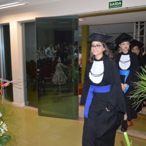 MISSA E FORMATURA DOS 9º ANOS E TERCEIRO ANO DO ENSINO MÉDIO