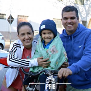 PASSEIO CICLÍSTICO EM HOMENAGEM AO DIA DOS PAIS - 2023