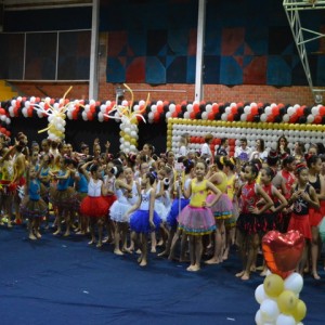 FESTIVAL DE GINÁSTICA 2017