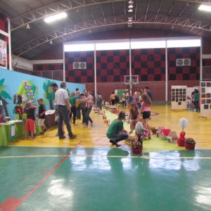 V MOSTRA DE TRABALHOS DA EDUCAÇÃO INFANTIL