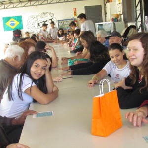 MISSÃO SOLIDÁRIA  2017