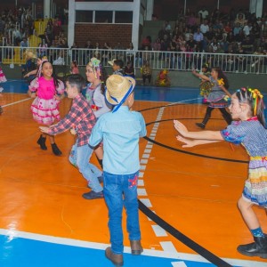 FESTA JUNINA - É O ARRAIÁ DO SANTÃO 2024