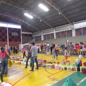 V MOSTRA DE TRABALHOS DA EDUCAÇÃO INFANTIL