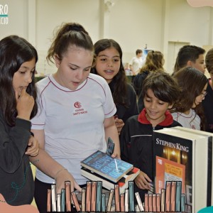 FEIRA DO LIVRO [MATUTINO] - DE 25 A 26 DE MAIO DE 2023