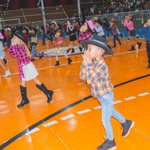 FESTA JUNINA - É O ARRAIÁ DO SANTÃO 2024