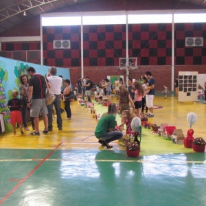 V MOSTRA DE TRABALHOS DA EDUCAÇÃO INFANTIL