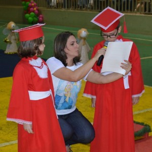 FORMATURA INFANTIL V 2017