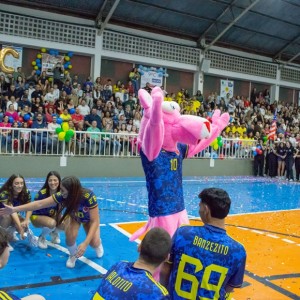 ABERTURA DAS OLIMPÍADAS INTERNAS 2024