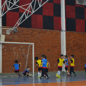 Encerramento Futsal Educação Infantil 2023