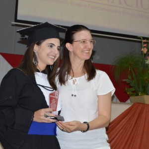 MISSA E FORMATURA DOS 9º ANOS E TERCEIRO ANO DO ENSINO MÉDIO