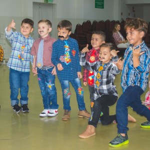 FESTA JUNINA - É O ARRAIÁ DO SANTÃO 2024