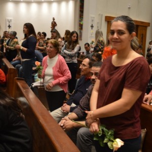 MISSA EM HOMENAGEM AO DIA DAS MÃES