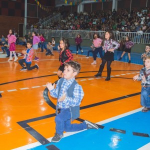 FESTA JUNINA - É O ARRAIÁ DO SANTÃO 2024