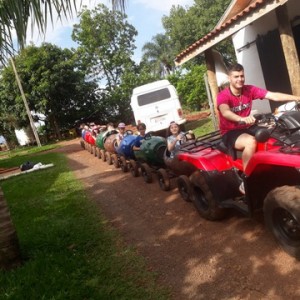 FAZENDO FAZENDA 4º ANO -  2018