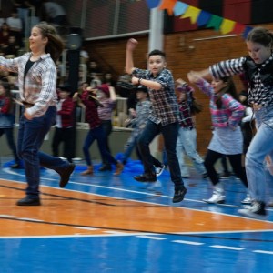 FESTA JUNINA - É O ARRAIÁ DO SANTÃO 2024