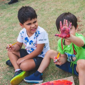 SEMANA DA CRIANÇA - EDUCAÇÃO INFANTIL 2024