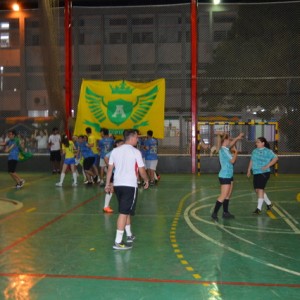 ABERTURA XXXV OLIMPÍADAS INTERNA  DO COLÉGIO SANTO INÁCIO