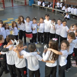 PAZ E VIDA NA ESCOLA - DIA 29 DE MAIO DE 2023