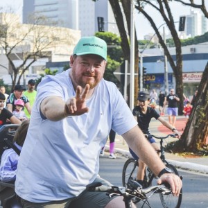 4º PASSEIO CICLÍSTICO - EM HOMENAGEM AO DIA DOS PAIS - 2024