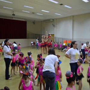 FESTIVAL DE GINÁSTICA 2017