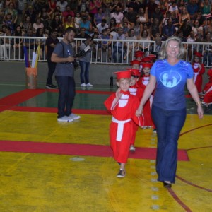 FORMATURA EDUCAÇÃO INFANTIL 2019