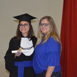 MISSA E FORMATURA DOS 9º ANOS E TERCEIRO ANO DO ENSINO MÉDIO