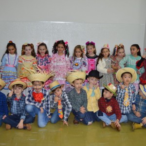 FESTA JUNINA 2018