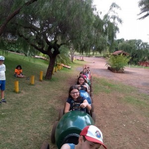 FAZENDO FAZENDA 4º ANO -  2018