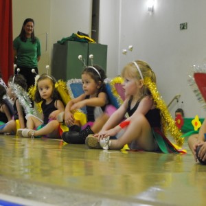 MOSTRA MUSICAL DO INFANTIL II E III - 2017