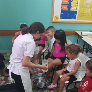 PÁSCOA EDUCAÇÃO INFANTIL 2018!