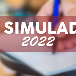 CLASSIFICAÇÃO 3º SIMULADO 2022