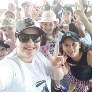 FAZENDO FAZENDA 3º ANO -  2018