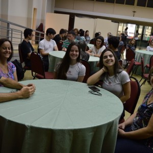 CLASSIFICAÇÃO 4º SIMULADO 2017 E CAFÉ DA MANHÃ