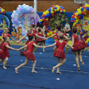 13° Festival de Ginástica Geral - Colégio Santo Inácio