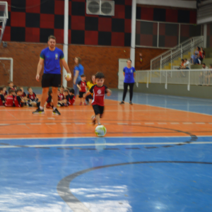 Encerramento Futsal Educação Infantil 2023