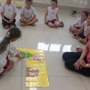 PÁSCOA EDUCAÇÃO INFANTIL 2018!