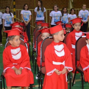 FORMATURA INFANTIL V 2017