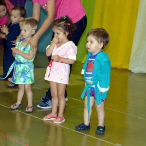 ENCERRAMENTO DOS PROJETOS DA EDUCAÇÃO INFANTIL