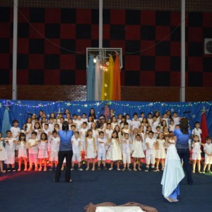 FORMATURA EDUCAÇÃO INFANTIL 2019