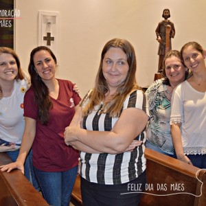 CSI - MISSA EM COMEMORAÇÃO AO DIA DAS MÃES 2023